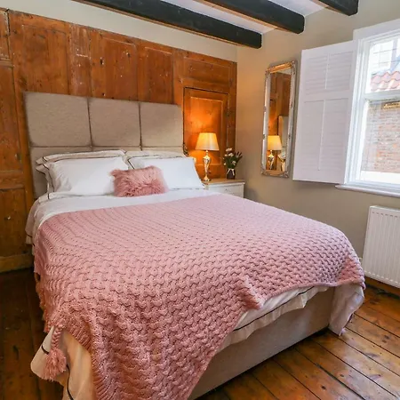 But 'n' Ben Holiday home Whitby